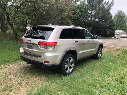 Photo 5 of 20 of 2014 Jeep Grand Cherokee Limited